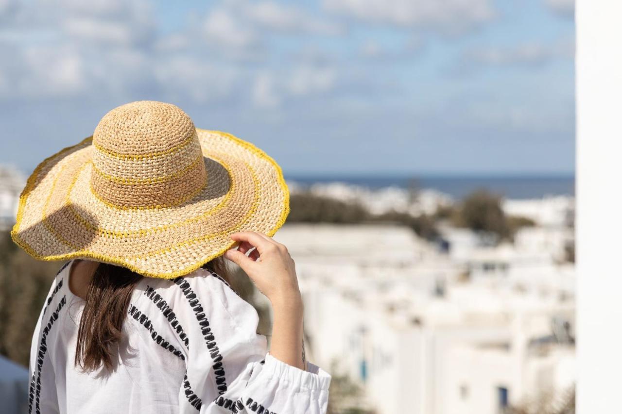 Hotel Elena Mykonos 3*