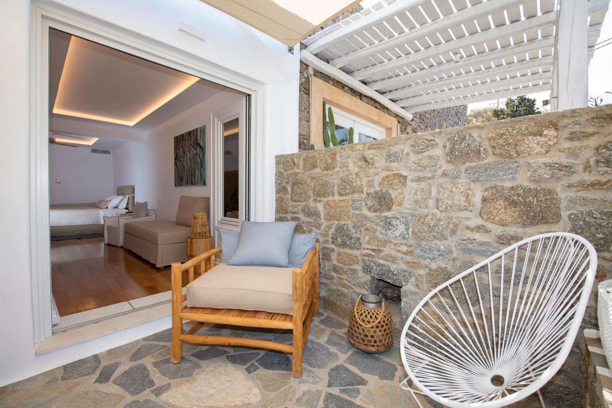 Elena Mykonos Hotel Mykonos Town