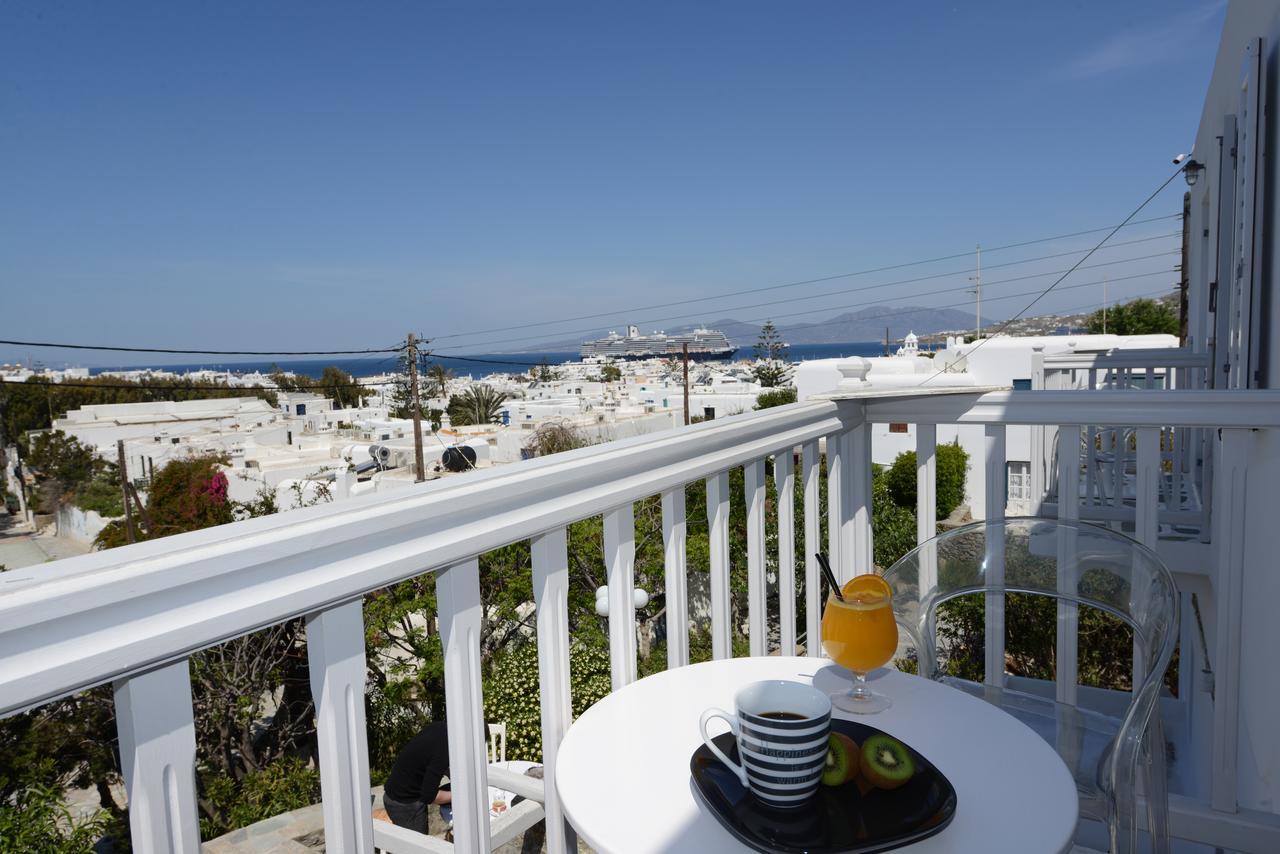 Elena Mykonos Hotel Mykonos Town